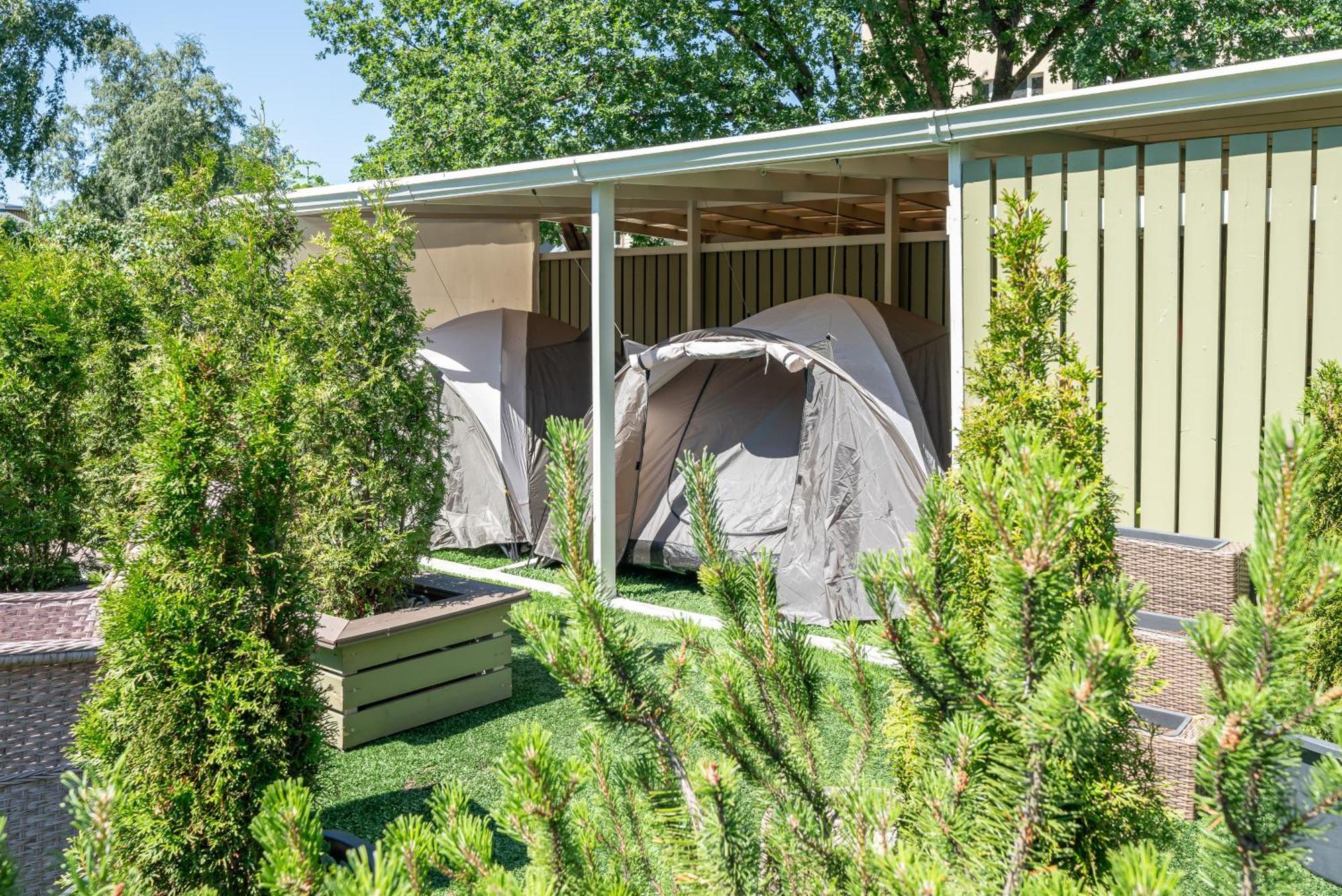 Garden Camping 塔林 外观 照片