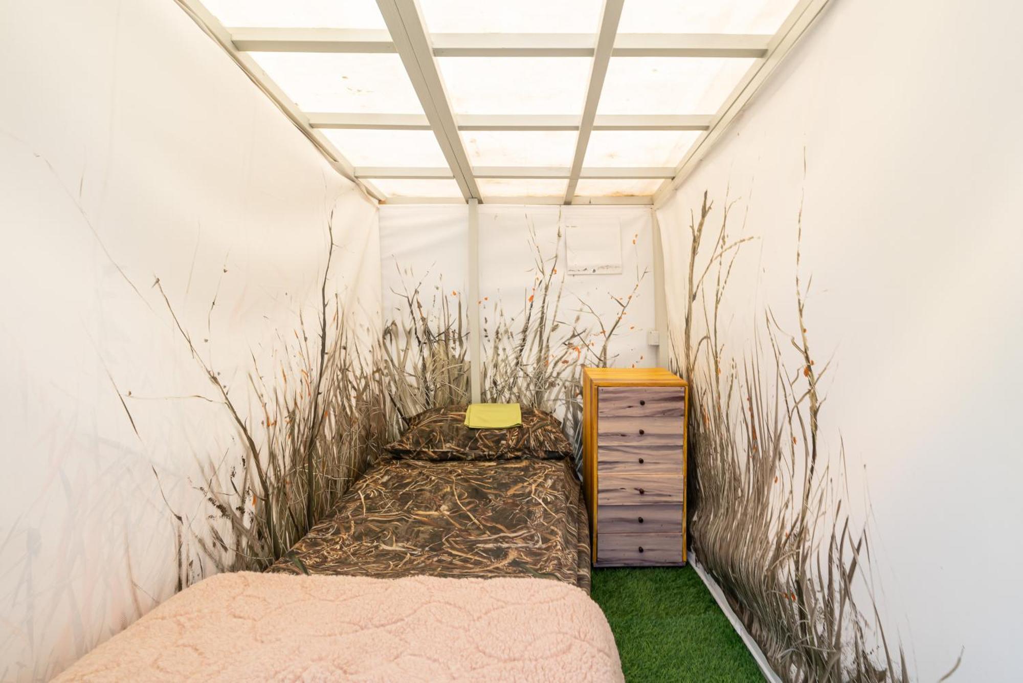 Garden Camping 塔林 外观 照片