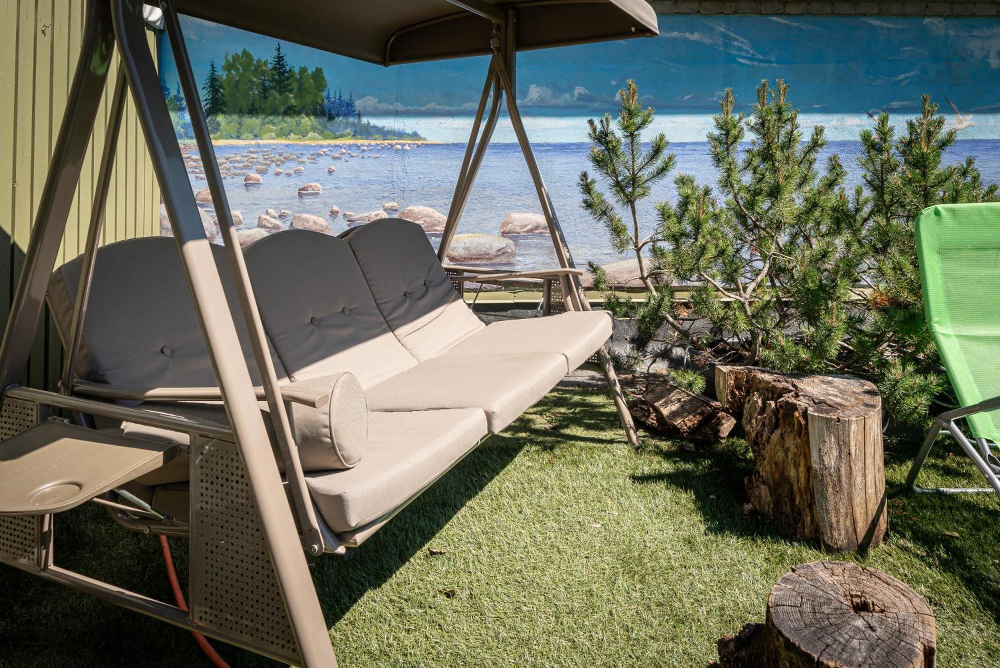Garden Camping 塔林 外观 照片