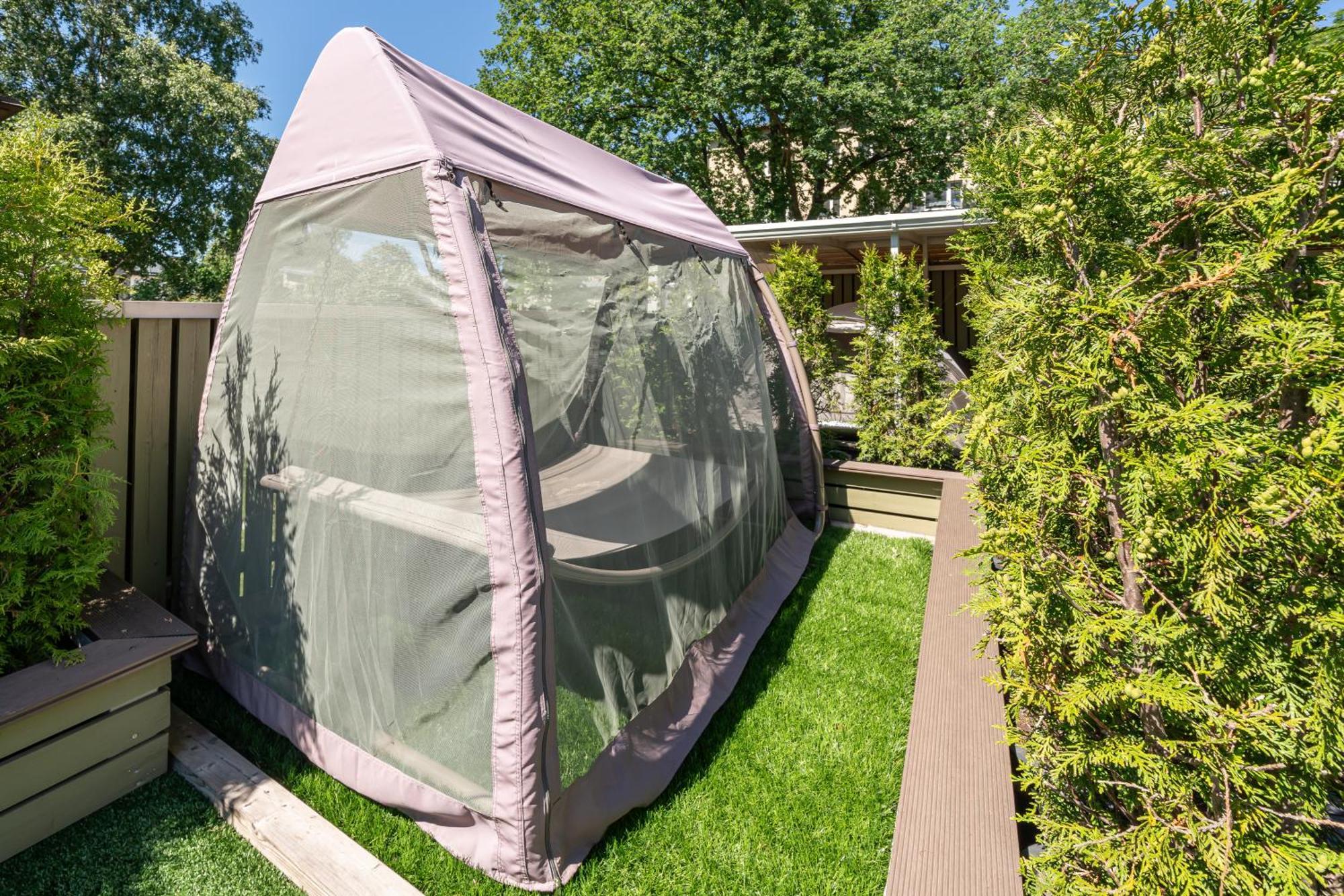Garden Camping 塔林 外观 照片