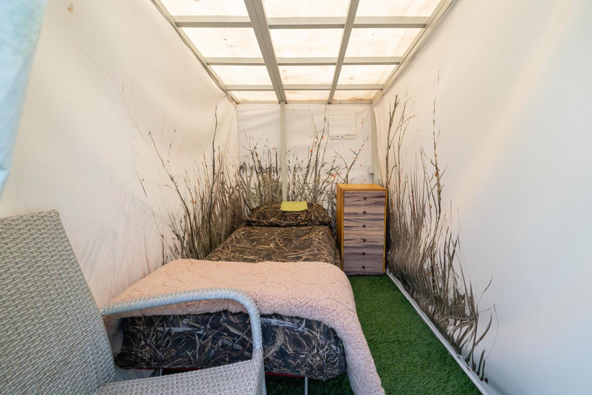 Garden Camping 塔林 外观 照片