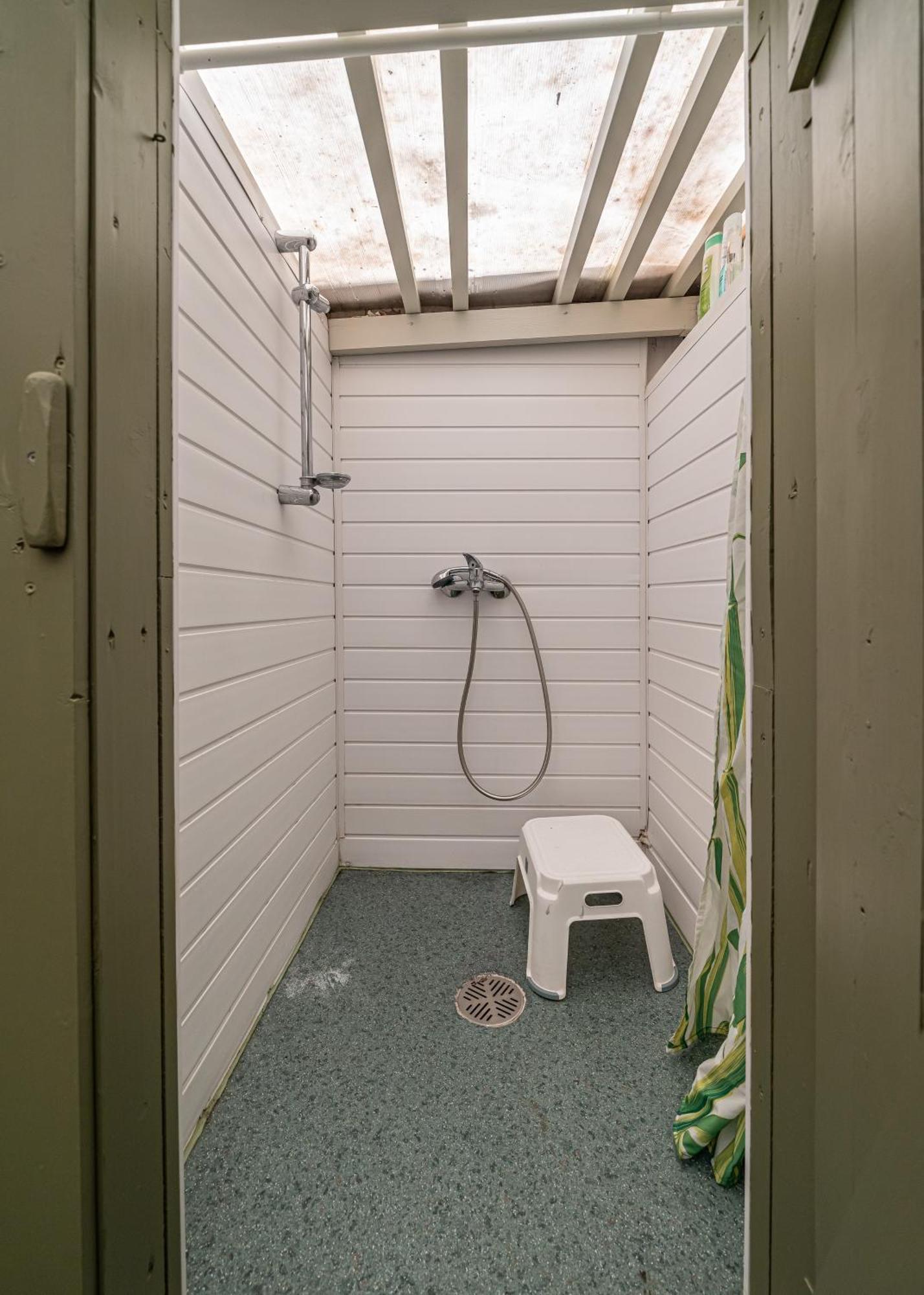 Garden Camping 塔林 外观 照片
