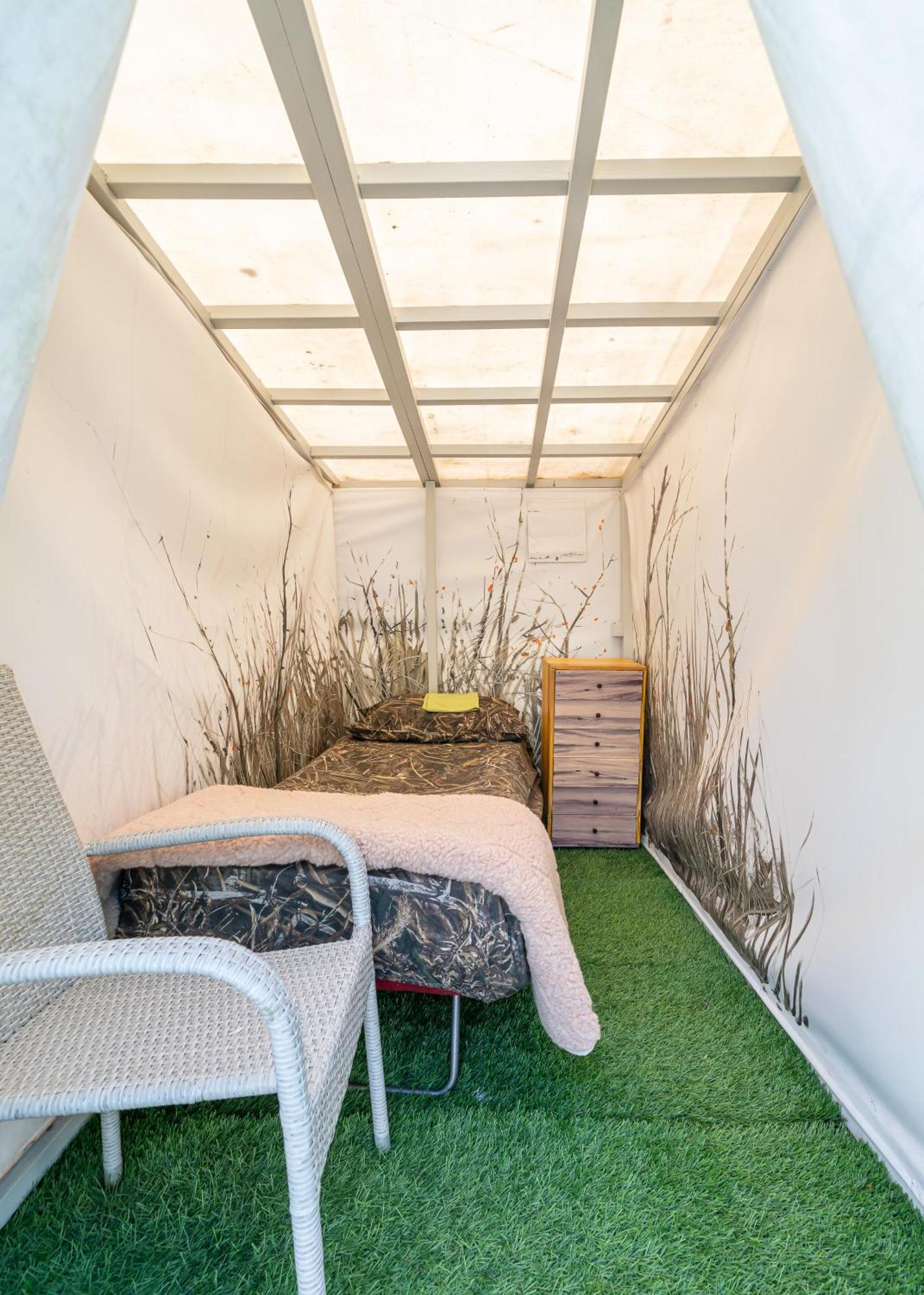 Garden Camping 塔林 外观 照片