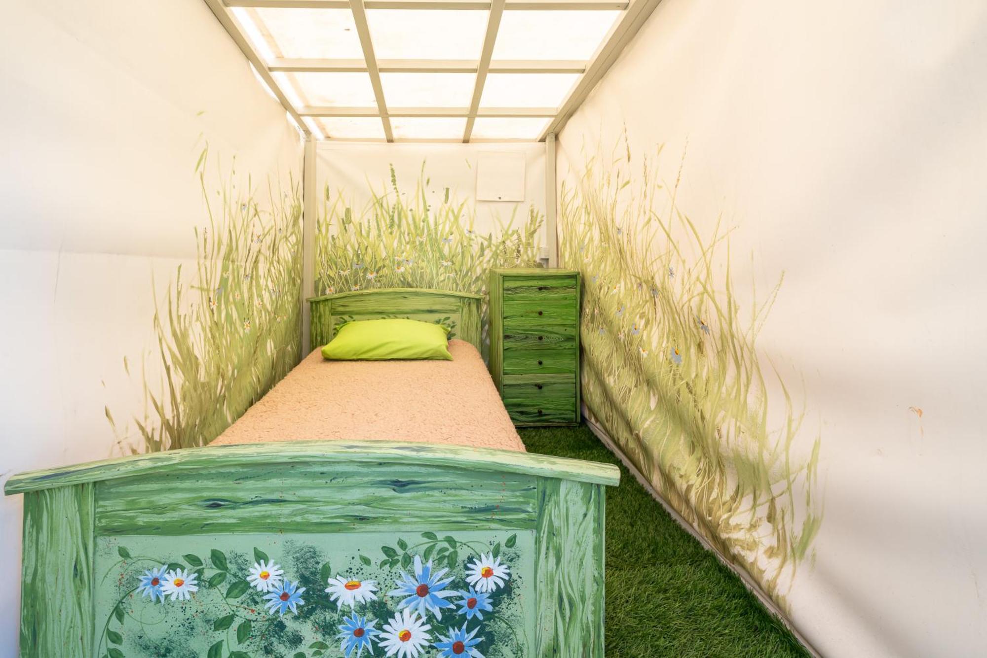 Garden Camping 塔林 外观 照片