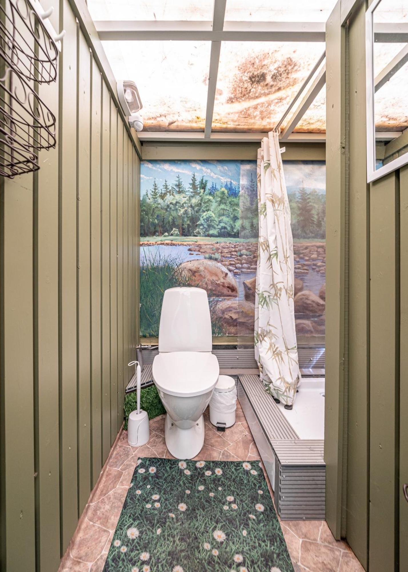 Garden Camping 塔林 外观 照片