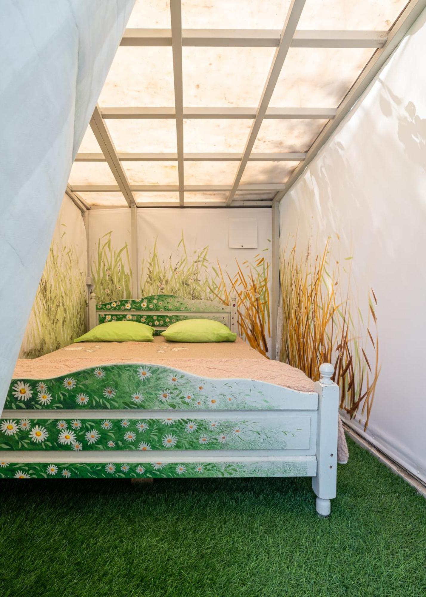 Garden Camping 塔林 外观 照片