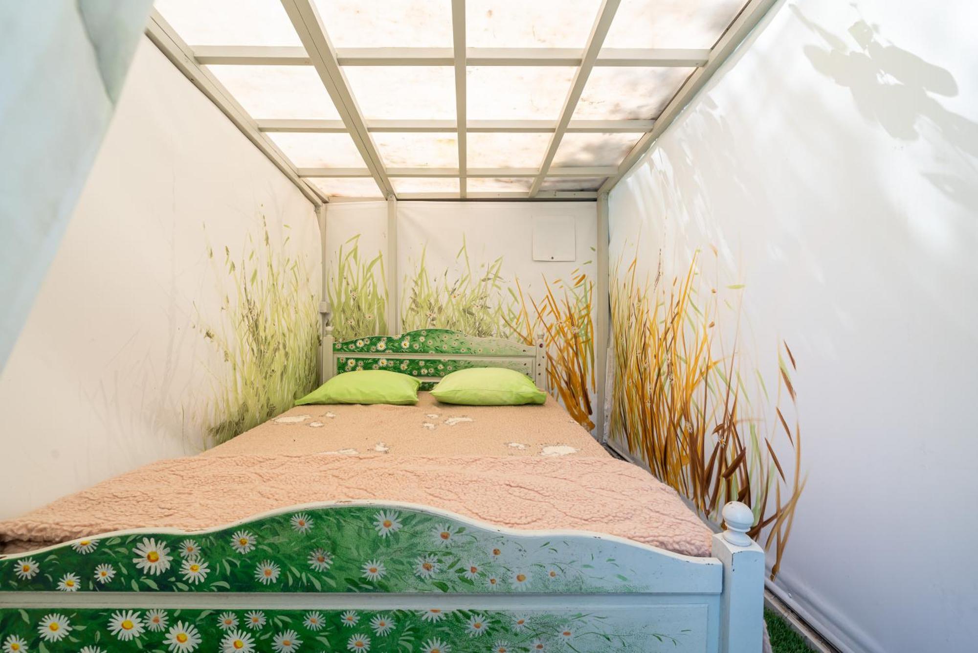 Garden Camping 塔林 外观 照片
