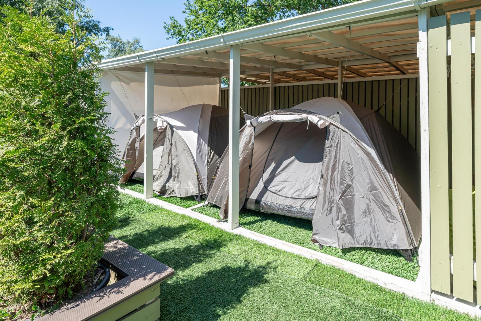 Garden Camping 塔林 外观 照片