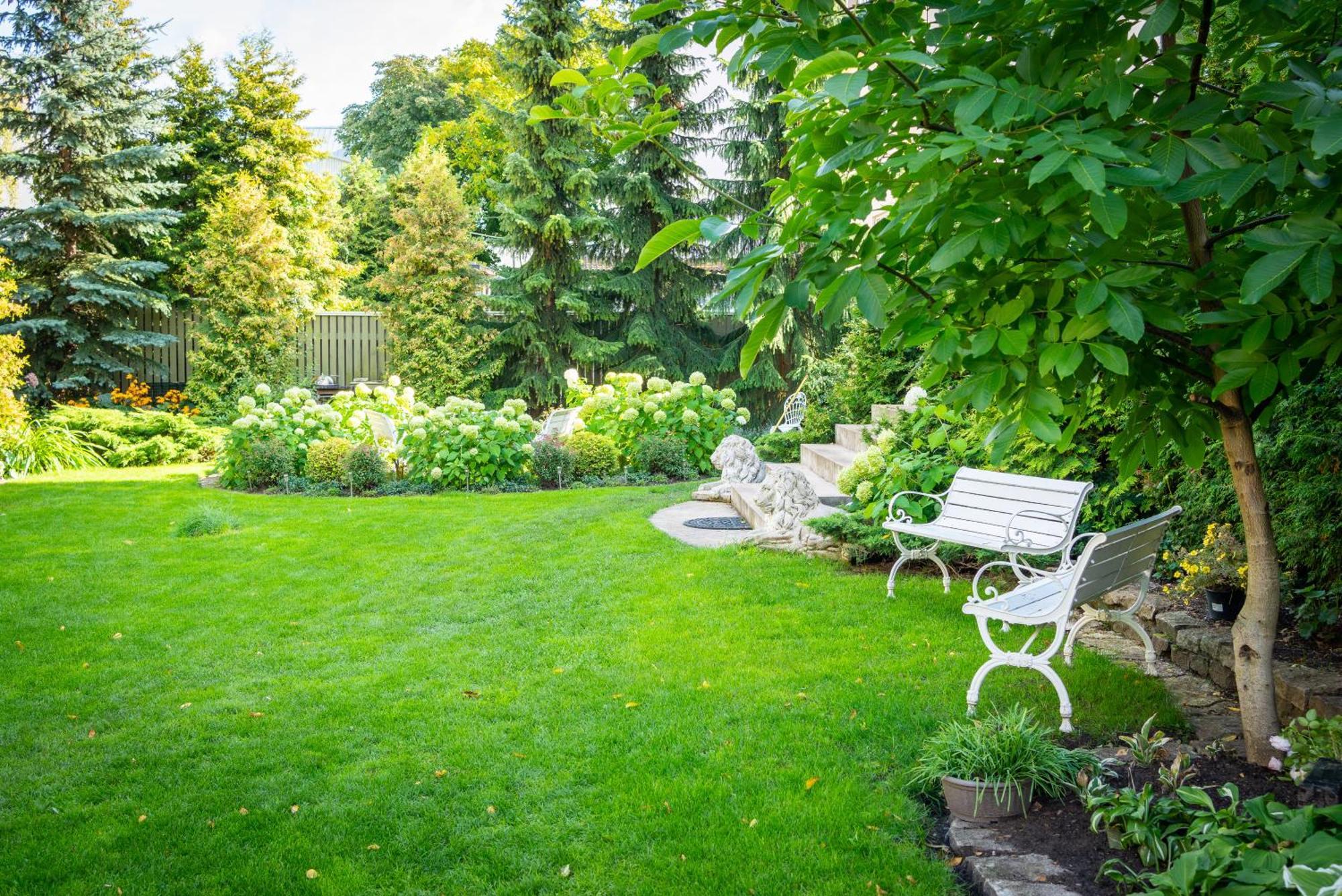 Garden Camping 塔林 外观 照片