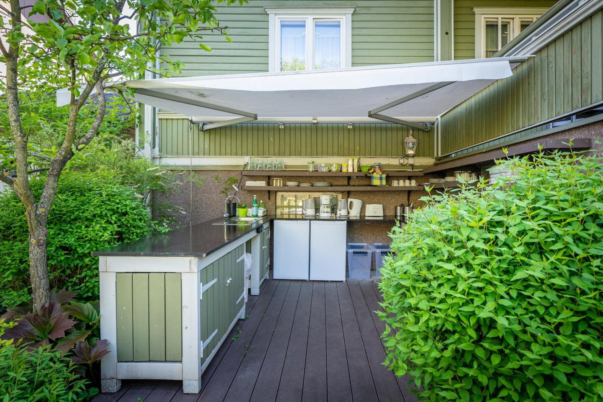 Garden Camping 塔林 外观 照片