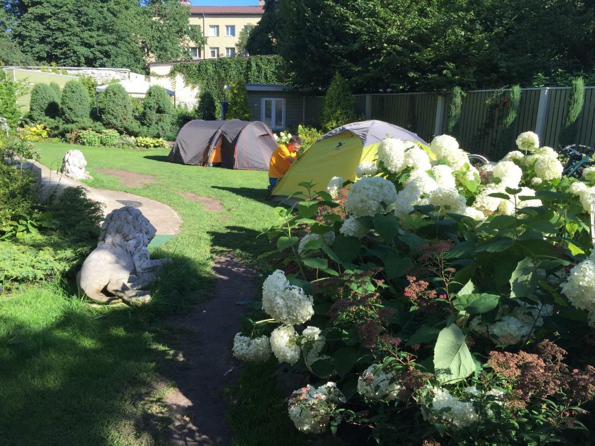 Garden Camping 塔林 外观 照片