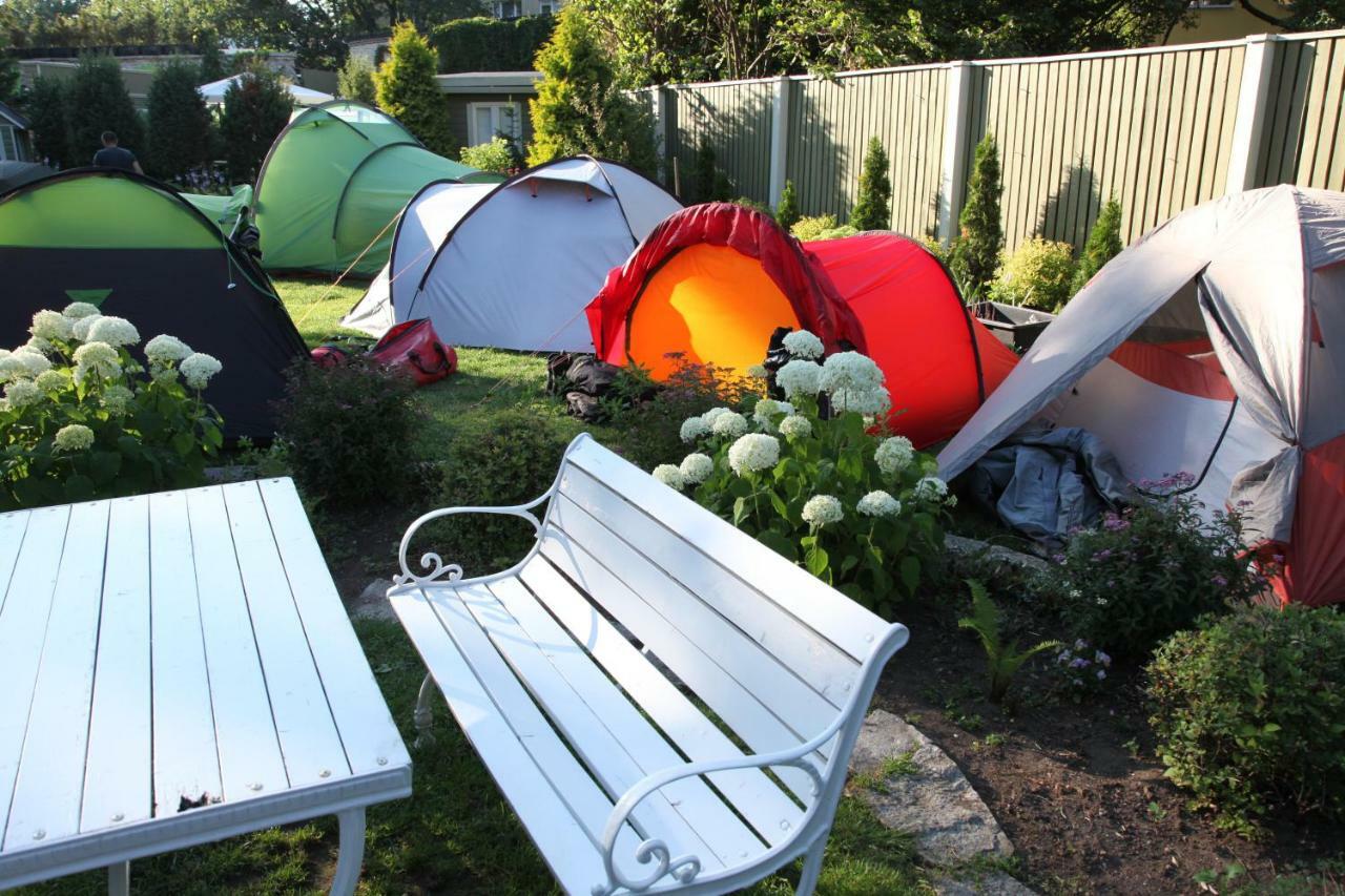 Garden Camping 塔林 外观 照片