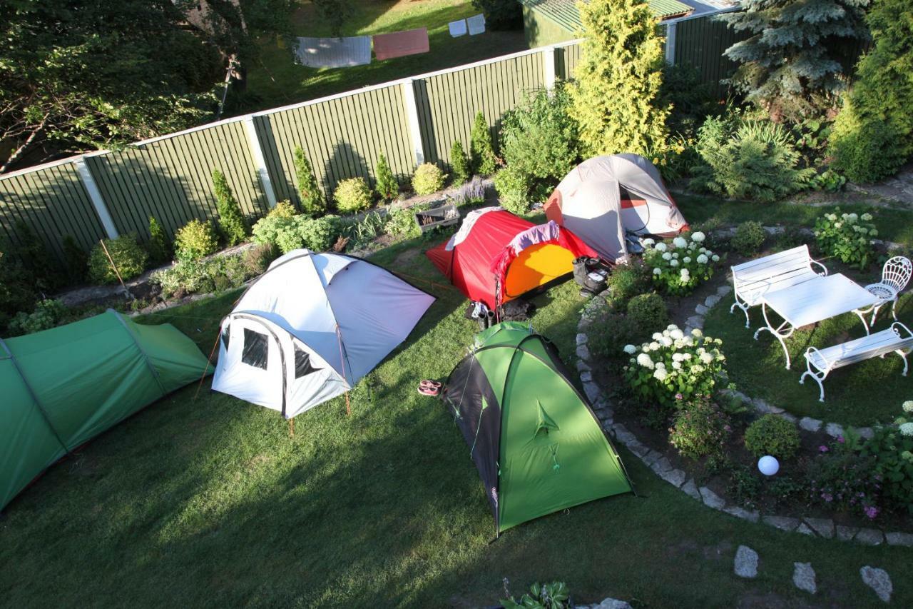 Garden Camping 塔林 外观 照片