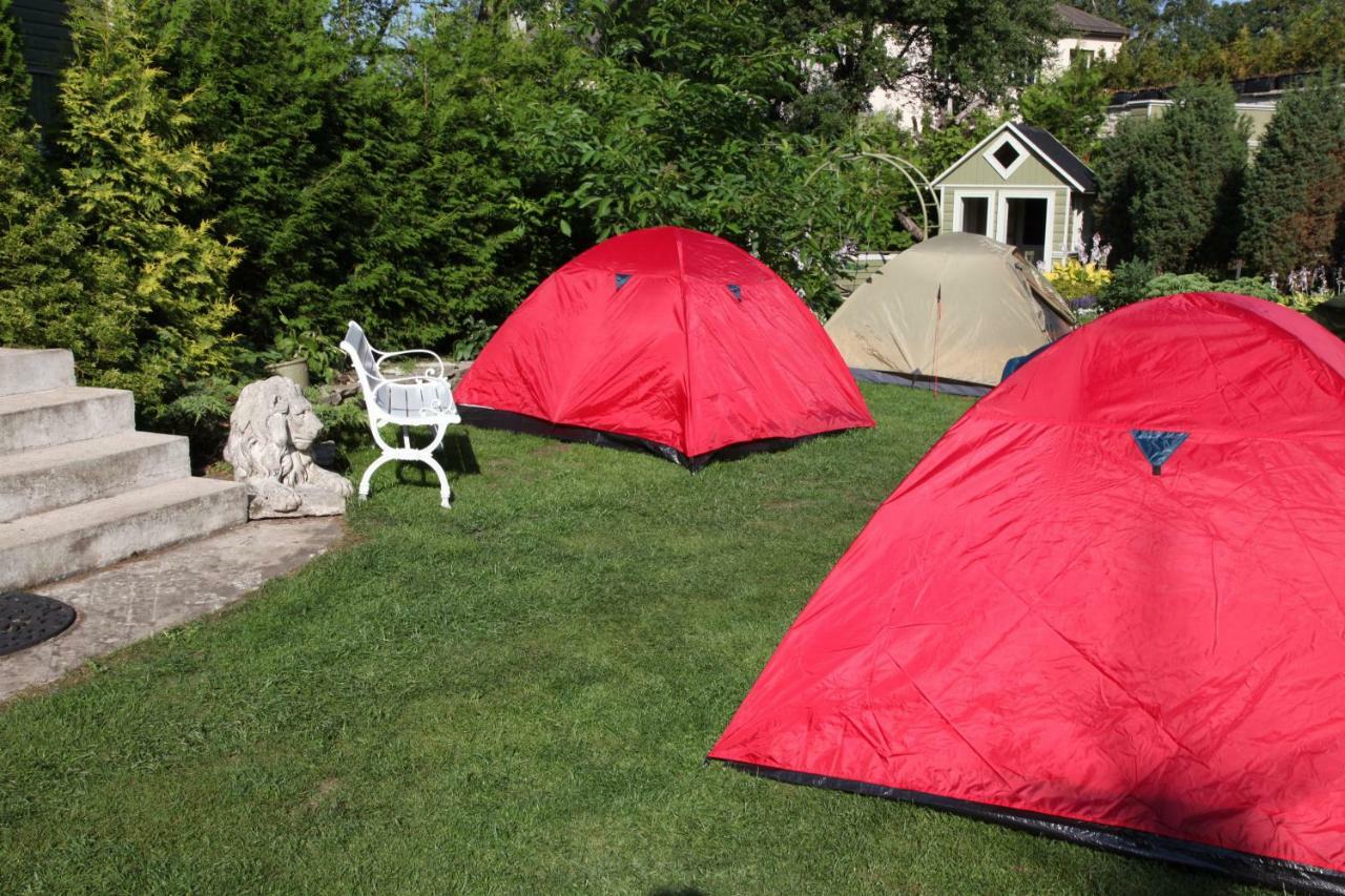 Garden Camping 塔林 外观 照片