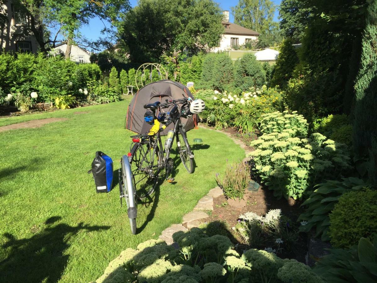 Garden Camping 塔林 外观 照片