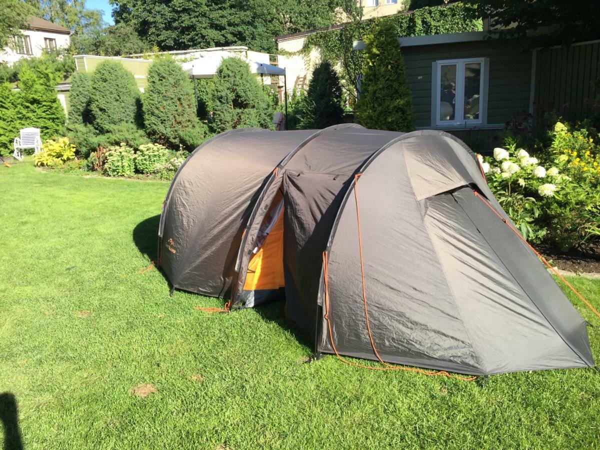 Garden Camping 塔林 外观 照片