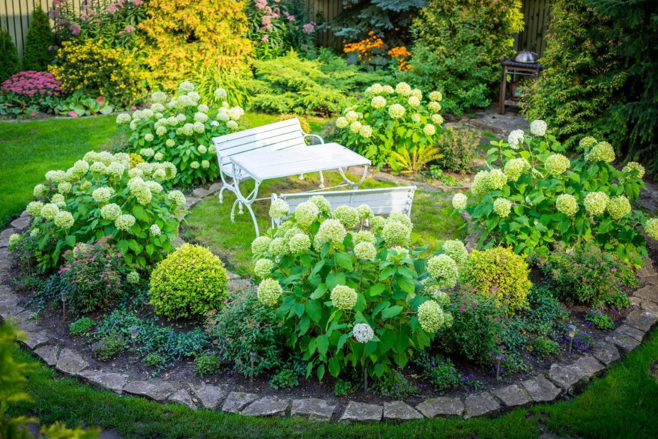 Garden Camping 塔林 外观 照片