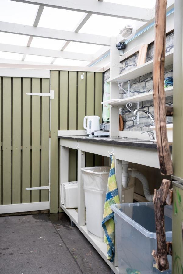 Garden Camping 塔林 外观 照片