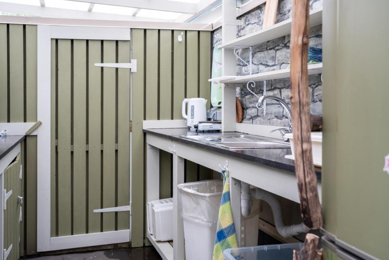 Garden Camping 塔林 外观 照片